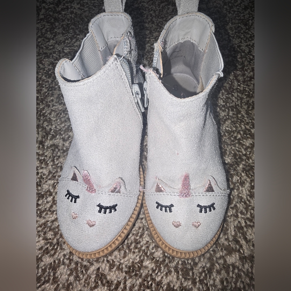 Unicorn 🦄 boots